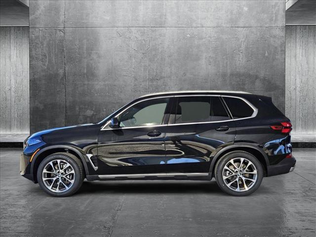 new 2025 BMW X5 car, priced at $72,275