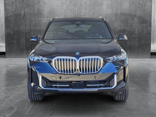 new 2025 BMW X5 car, priced at $72,275