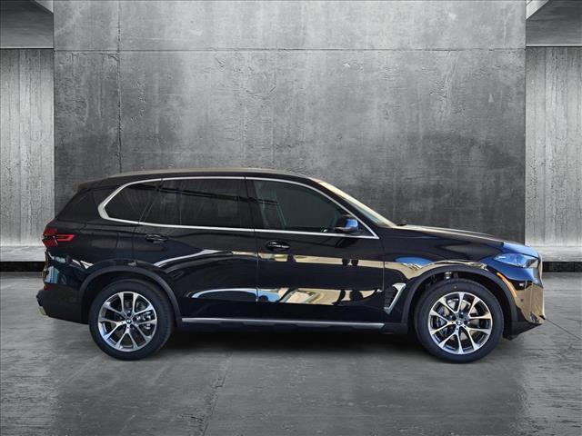 new 2025 BMW X5 car, priced at $72,275