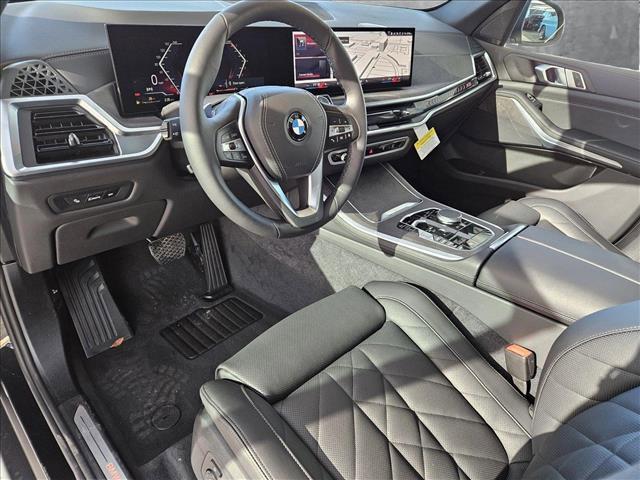 new 2025 BMW X5 car, priced at $72,275