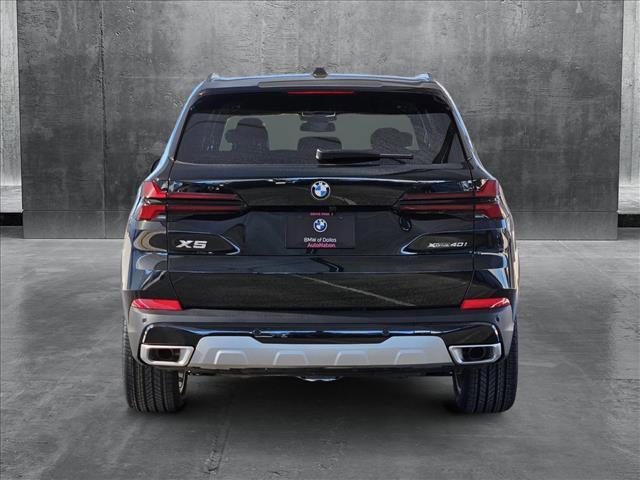 new 2025 BMW X5 car, priced at $72,275