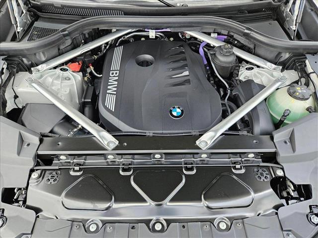 new 2026 BMW X5 car, priced at $82,225