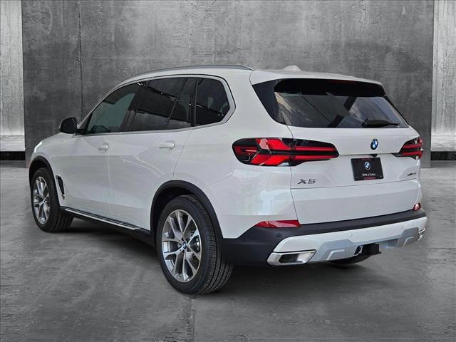 new 2026 BMW X5 car, priced at $82,225