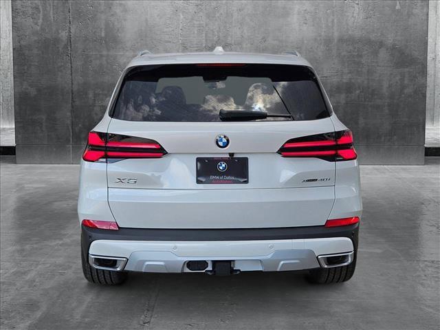 new 2026 BMW X5 car, priced at $82,225