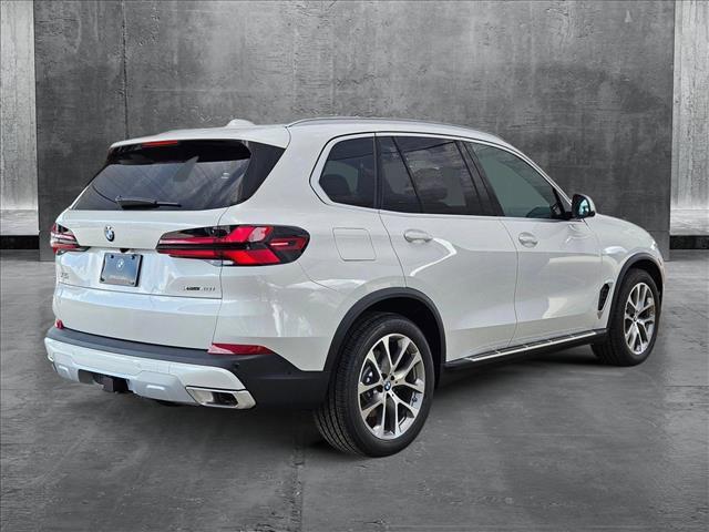 new 2026 BMW X5 car, priced at $82,225