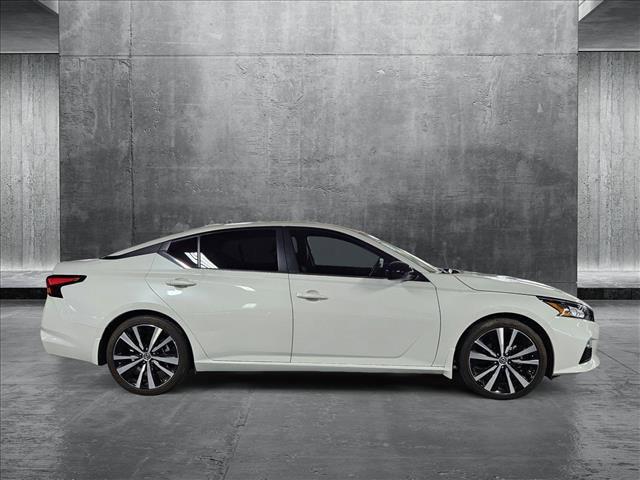 used 2022 Nissan Altima car, priced at $23,490