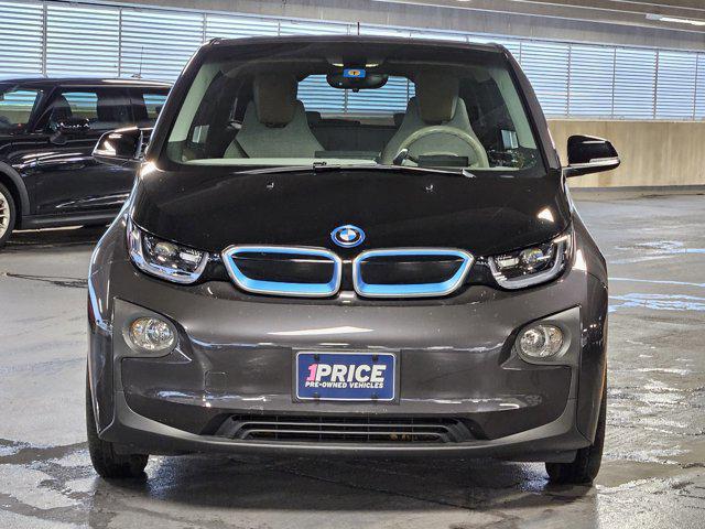 used 2015 BMW i3 car, priced at $10,996