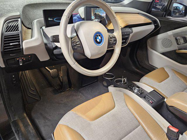 used 2015 BMW i3 car, priced at $10,996