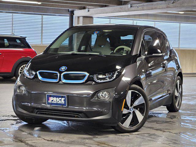 used 2015 BMW i3 car, priced at $10,996