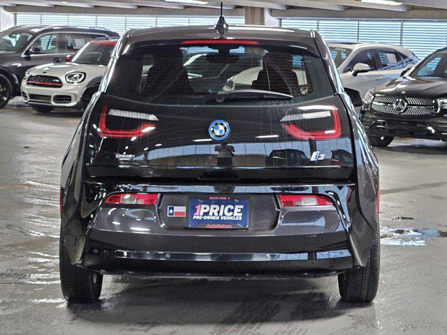 used 2015 BMW i3 car, priced at $10,996