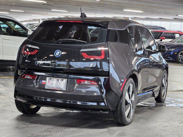 used 2015 BMW i3 car, priced at $10,996