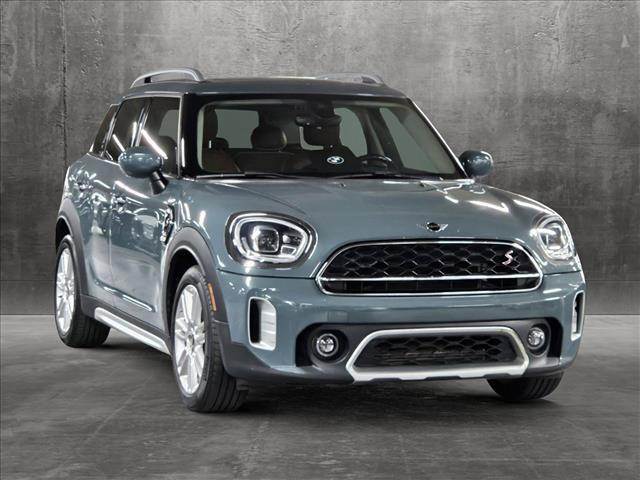 used 2021 MINI Countryman car, priced at $23,895