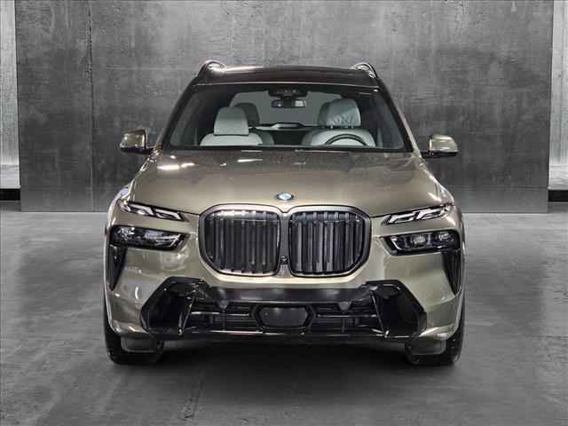 new 2025 BMW X7 car, priced at $97,925