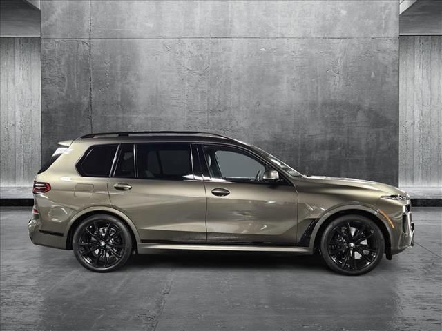 new 2025 BMW X7 car, priced at $97,925