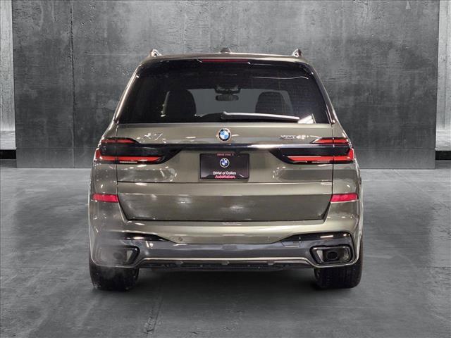 new 2025 BMW X7 car, priced at $97,925