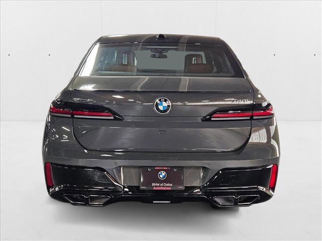 new 2025 BMW 760 car, priced at $139,925