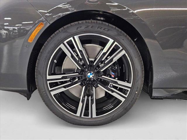 new 2025 BMW 760 car, priced at $139,925
