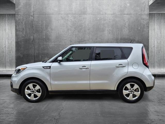 used 2017 Kia Soul car, priced at $11,690