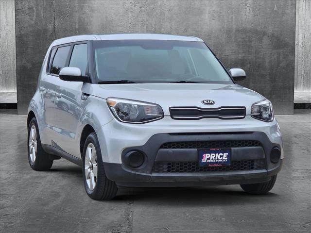 used 2017 Kia Soul car, priced at $11,690