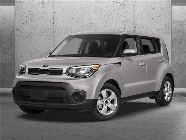 used 2017 Kia Soul car, priced at $11,690