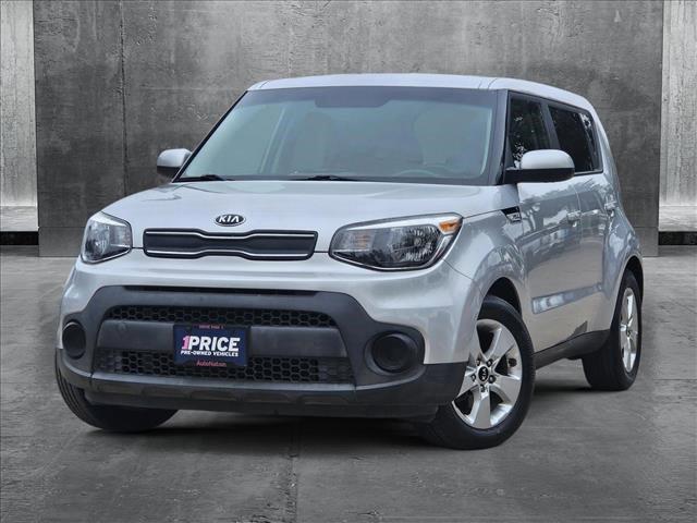 used 2017 Kia Soul car, priced at $11,288