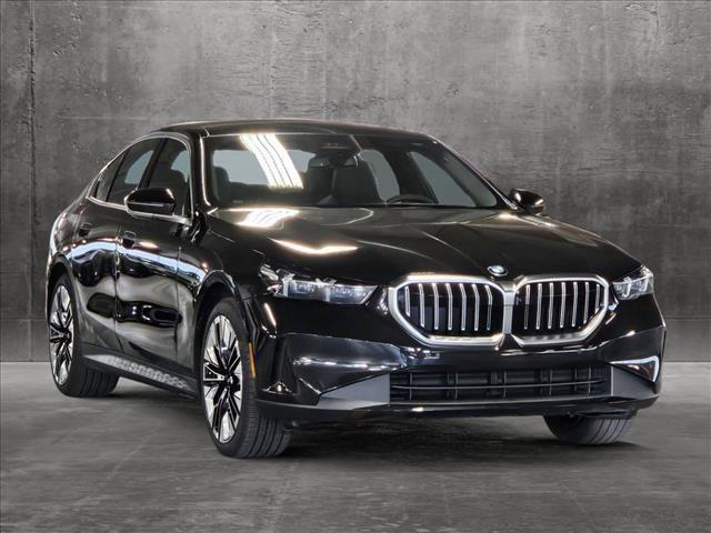 used 2024 BMW 530 car, priced at $68,545