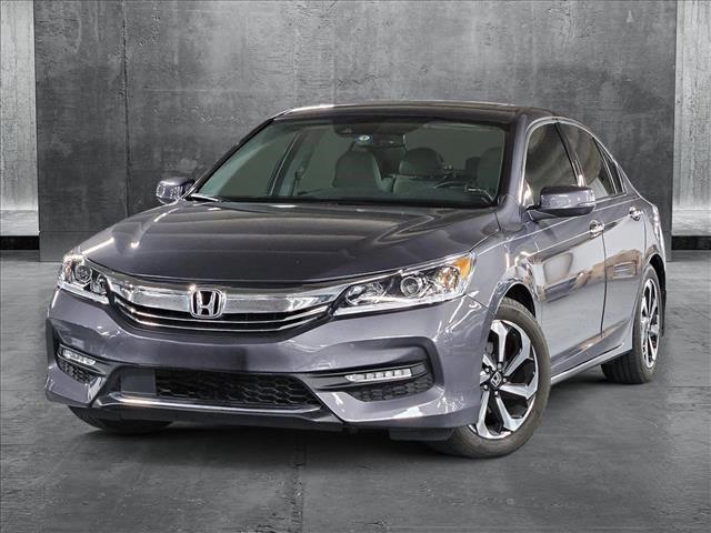 used 2016 Honda Accord car, priced at $13,995