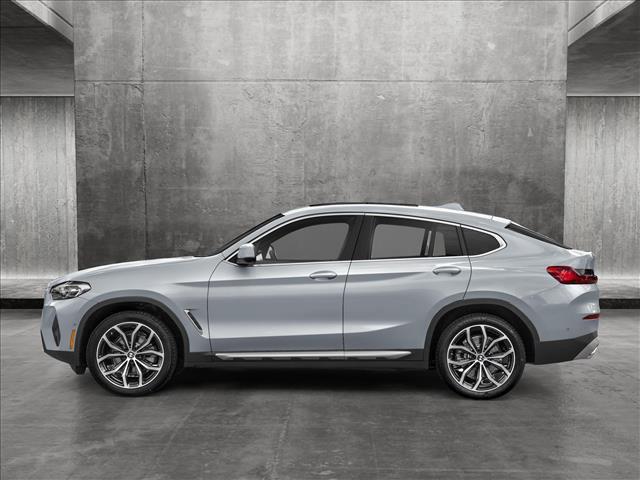 new 2025 BMW X4 car, priced at $63,600