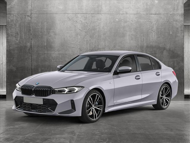 used 2023 BMW 330 car, priced at $32,991