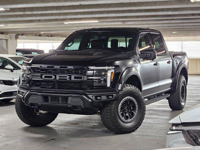 used 2024 Ford F-150 car, priced at $81,993