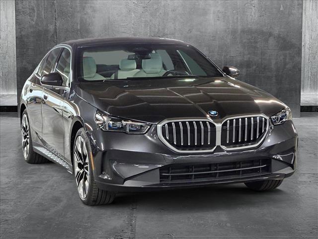 new 2026 BMW 530 car, priced at $67,615