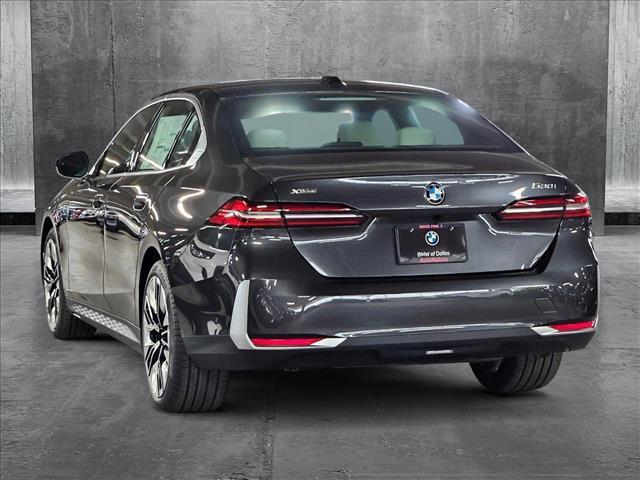 new 2026 BMW 530 car, priced at $67,615