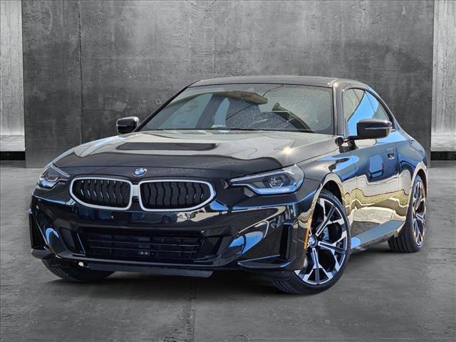 used 2025 BMW 230 car, priced at $44,675