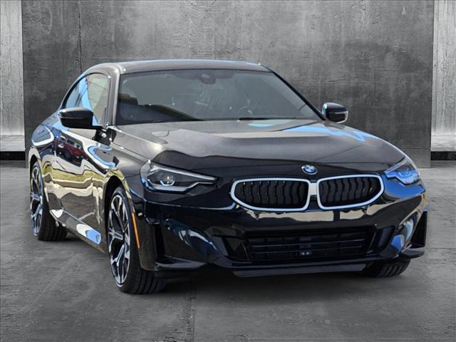 used 2025 BMW 230 car, priced at $44,675