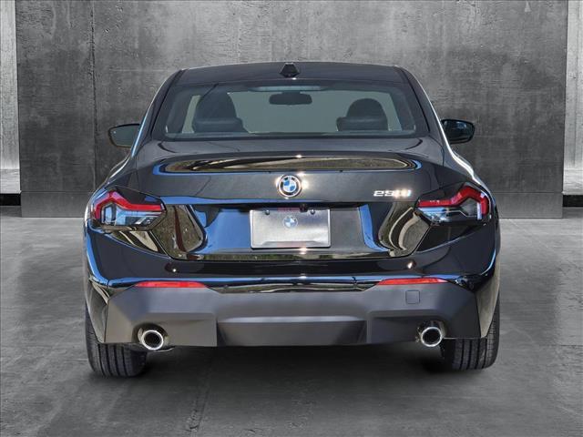 used 2025 BMW 230 car, priced at $44,675