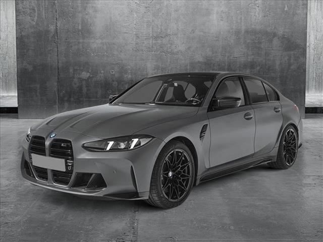 new 2025 BMW M3 car, priced at $96,840
