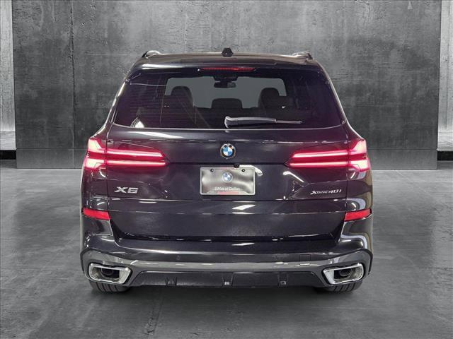 new 2025 BMW X5 car, priced at $73,825