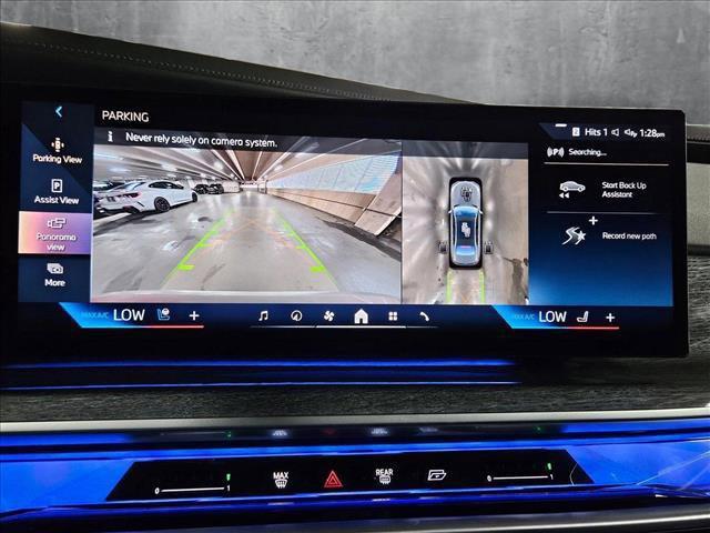 new 2024 BMW i7 car, priced at $110,445