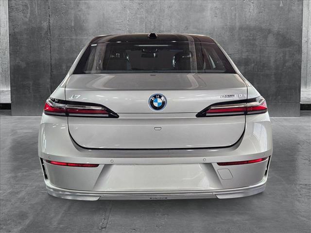 new 2024 BMW i7 car, priced at $110,445