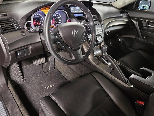 used 2014 Acura TL car, priced at $17,998