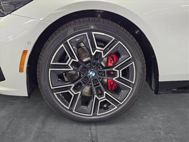 new 2026 BMW 530 car, priced at $69,525