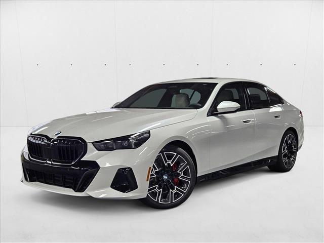 new 2026 BMW 530 car, priced at $69,525