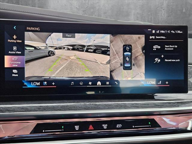 new 2025 BMW 760 car, priced at $138,485