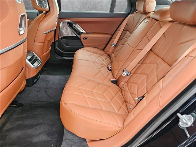 new 2025 BMW 760 car, priced at $138,485
