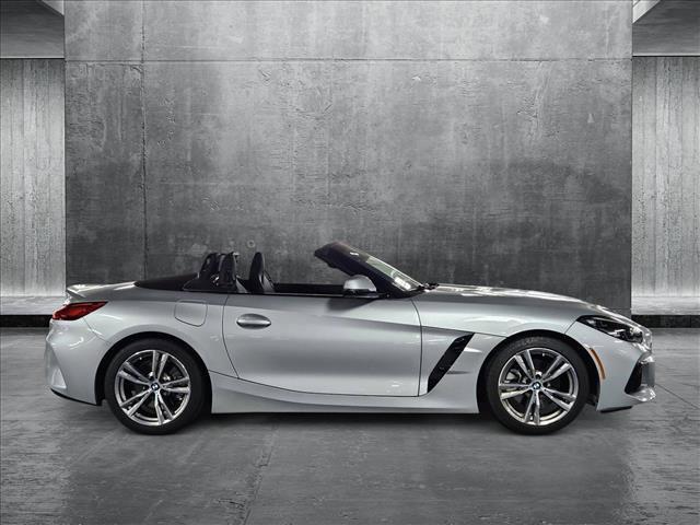 used 2022 BMW Z4 car, priced at $41,491