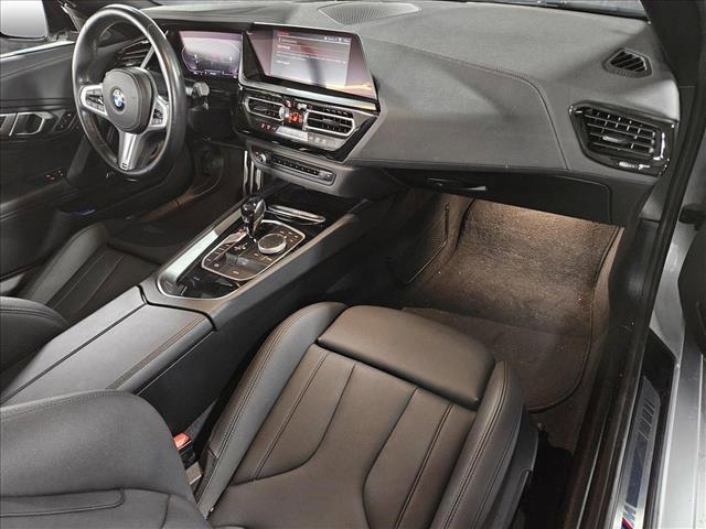 used 2022 BMW Z4 car, priced at $41,491