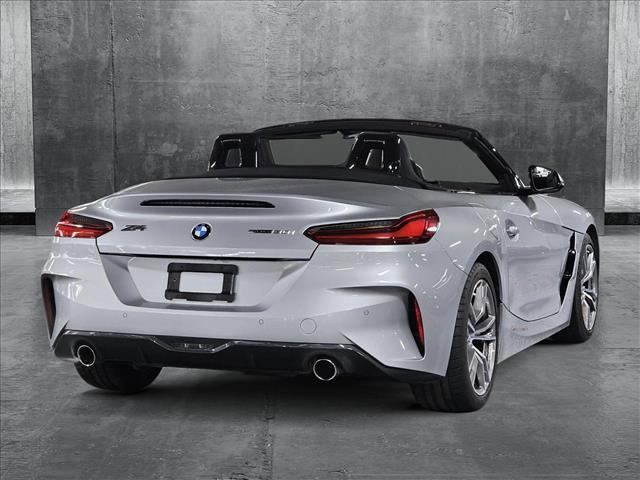 used 2022 BMW Z4 car, priced at $41,491