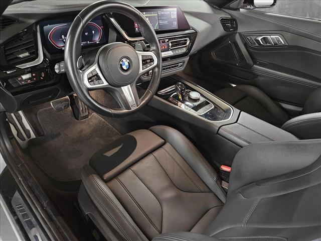 used 2022 BMW Z4 car, priced at $41,491