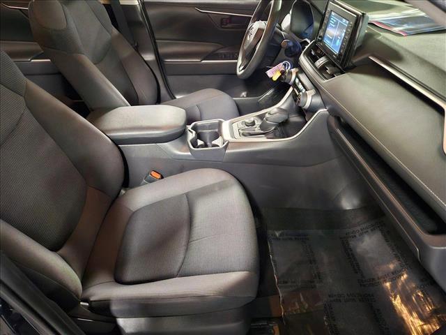 used 2021 Toyota RAV4 Hybrid car, priced at $26,595