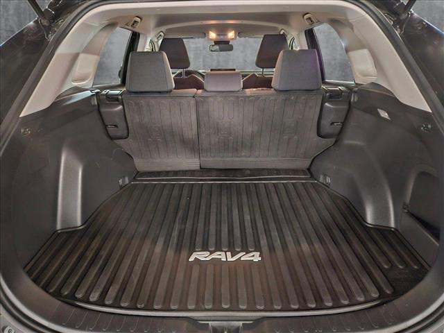 used 2021 Toyota RAV4 Hybrid car, priced at $26,595